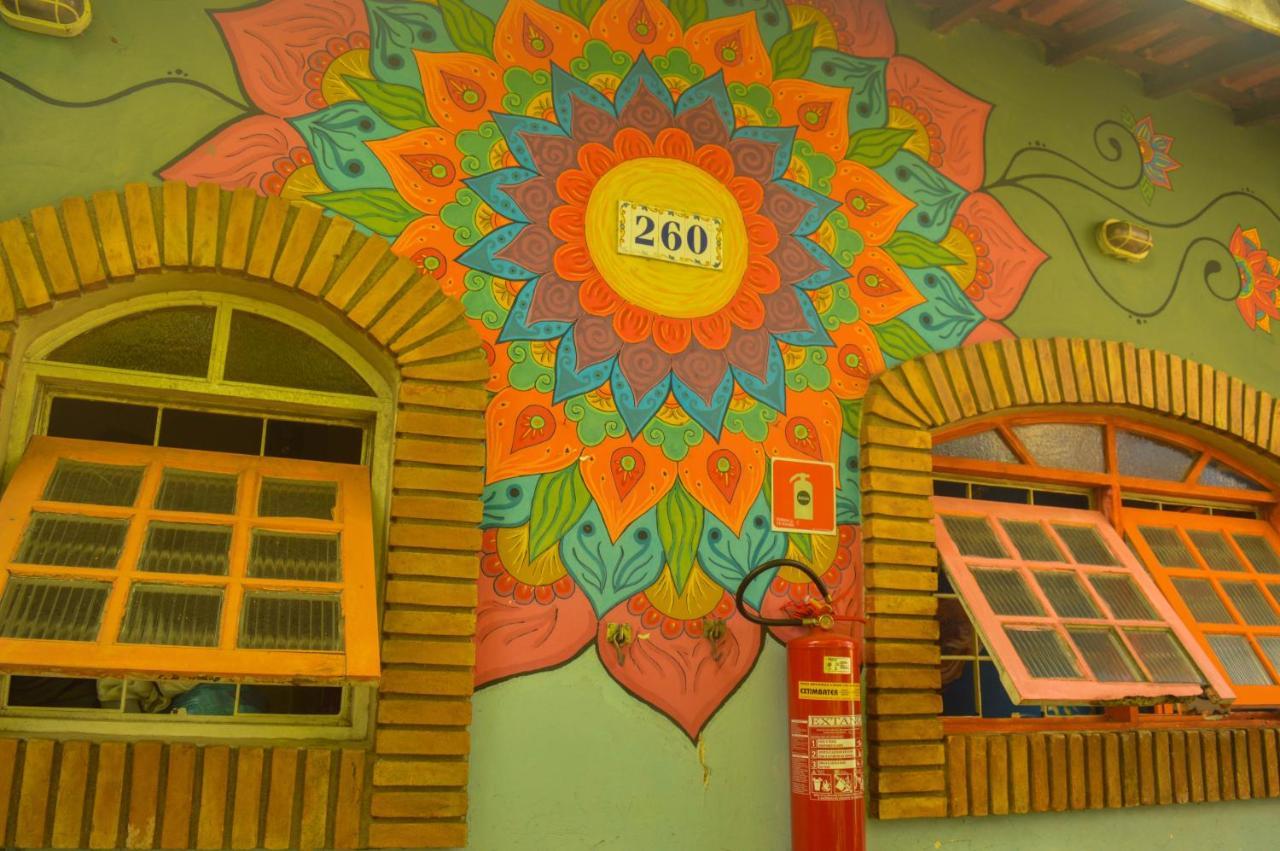 Hostel Tropico De Capricornio - Itagua Ubatuba Exterior foto