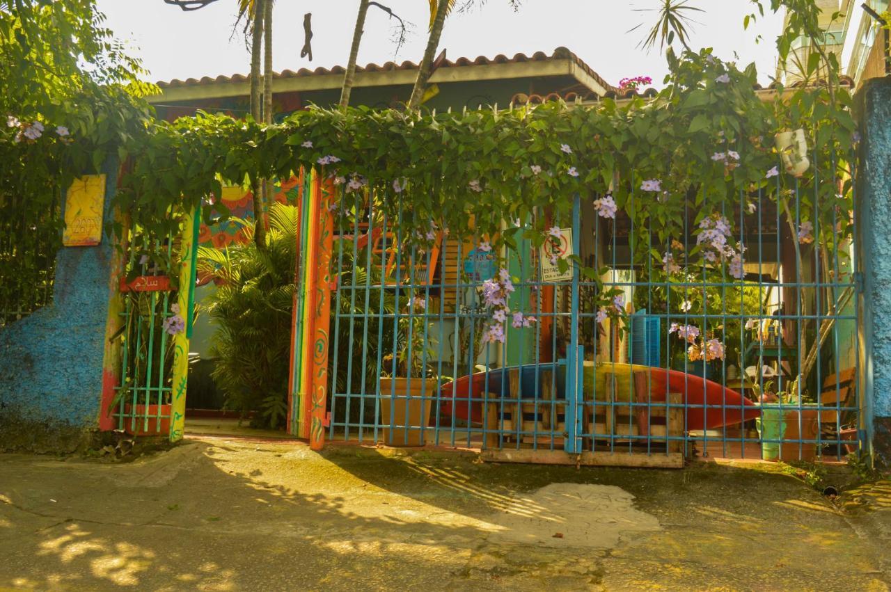 Hostel Tropico De Capricornio - Itagua Ubatuba Exterior foto