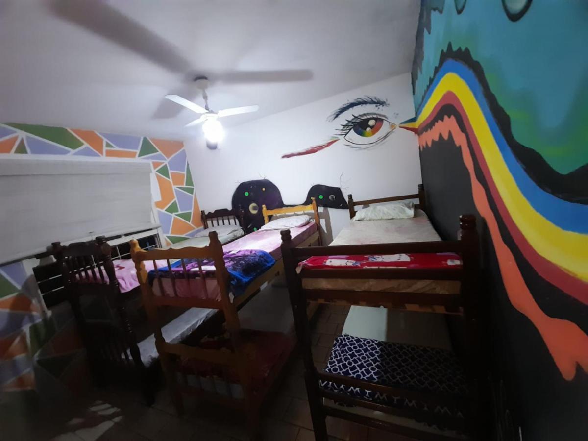 Hostel Tropico De Capricornio - Itagua Ubatuba Exterior foto