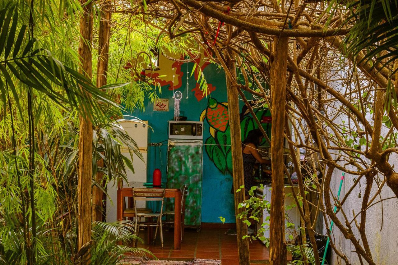 Hostel Tropico De Capricornio - Itagua Ubatuba Exterior foto