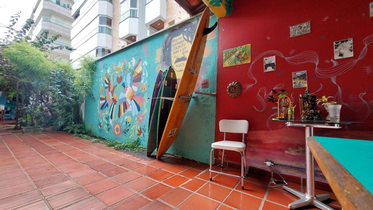 Hostel Tropico De Capricornio - Itagua Ubatuba Exterior foto
