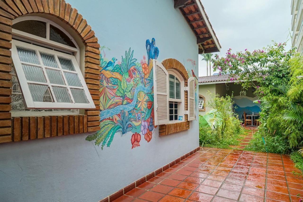 Hostel Tropico De Capricornio - Itagua Ubatuba Exterior foto