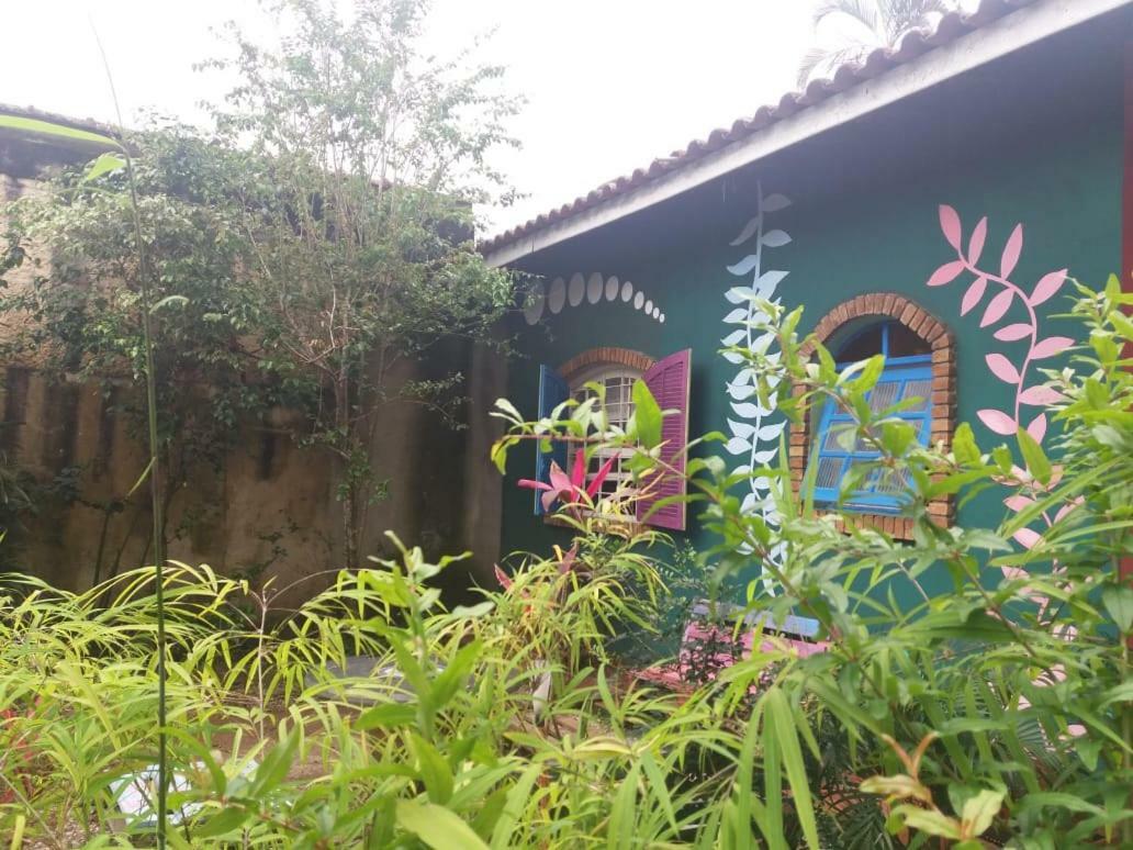 Hostel Tropico De Capricornio - Itagua Ubatuba Exterior foto